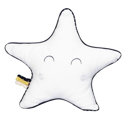 HELLO TEXTILE STAR CUSHION