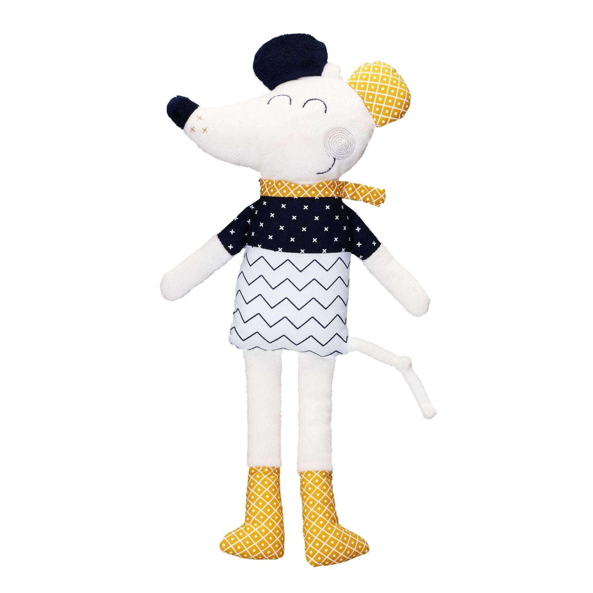 MINI MUSICAL HELLO TEXTILE