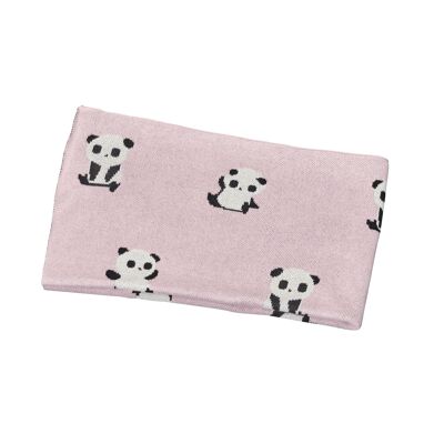 PINK MESH BLANKET 80X100CM CHAO CHAO