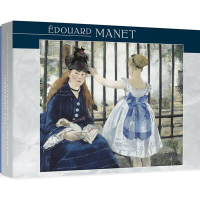 Edouard Manet Boxed Notecards -