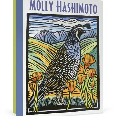 Molly Hashimoto Boxed Notecards