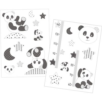 CHAO CHAO WALL STICKERS