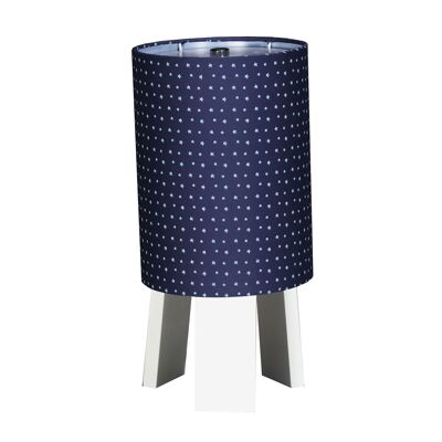 LAMPE DE CHEVET D16CM MERLIN