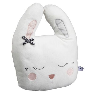 COUSSIN LAPIN MISS FLEUR DE LUNE