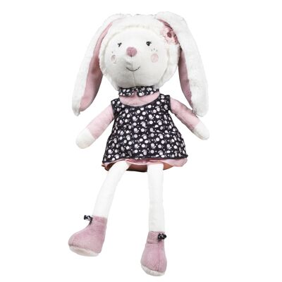 DOUDOU GRAND MODELE MISS FLEUR DE LUNE