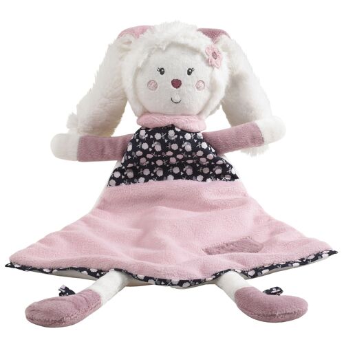 DOUDOU MOUCHOIR MISS FLEUR DE LUNE