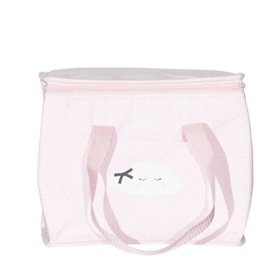 LUNCH BAG MISS MOON FLOWER