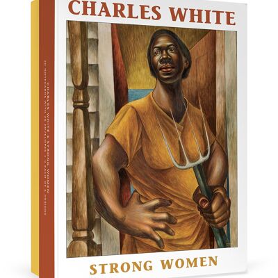Charles White: Strong Women Boxed Notecards