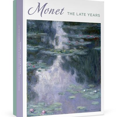 Monet: The Late Years Boxed Notecards