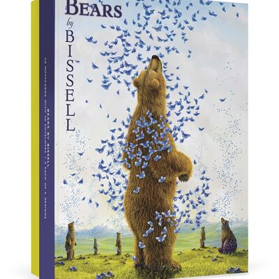 Bears by Bissell Boxed Notecards