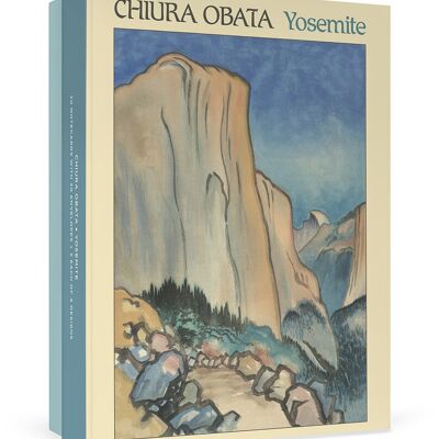 Chiura Obata: Yosemite Boxed Notecards