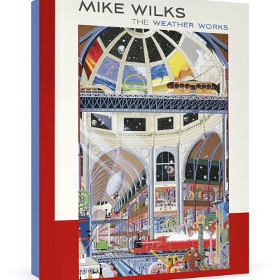 Mike Wilks: The Weather Works Boxed Notecards