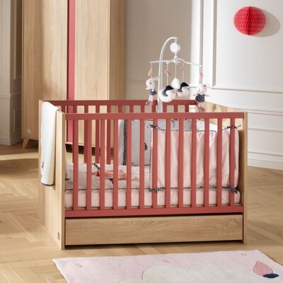 ROSA NOVA ROSA CANYON NOVA BABYBETT 120x60