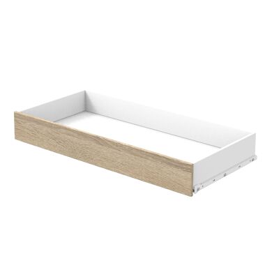 DRAWER BED 120x60 NOVA COLORS NOVA