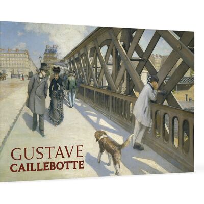 Gustave Caillebotte Boxed Notecards
