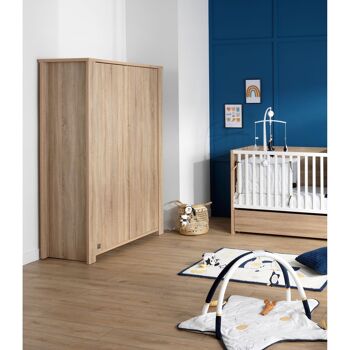 ARMOIRE 2 PORTES BOIS ANTONIN 3