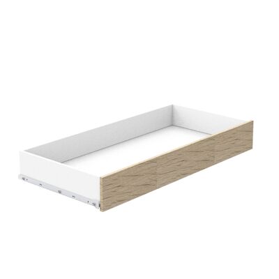 DRAWER BED 120x60 ANTONIN