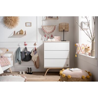 SMALL CHEST OF 3 DRAWERS SERENA