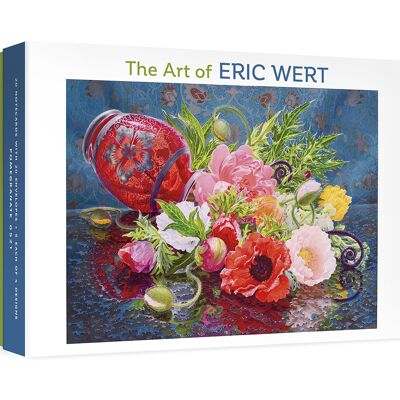 The Art of Eric Wert Boxed Notecard Assortment