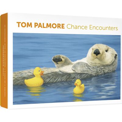 Tom Palmore: Chance Encounters Boxed Notecard Assortment