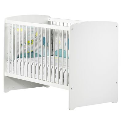 BABY BED 120x60 BASIC panel heads