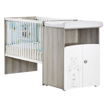 LIT CHAMBRE TRANSFORMABLE TEDDY 3