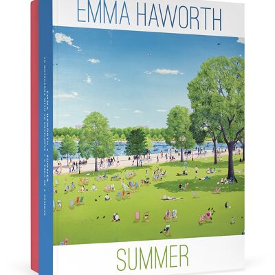 Emma Haworth: Summer Boxed Notecard Assortment