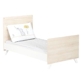 LITTLE BIG BED 140x70 SCANDI NATUREL 4