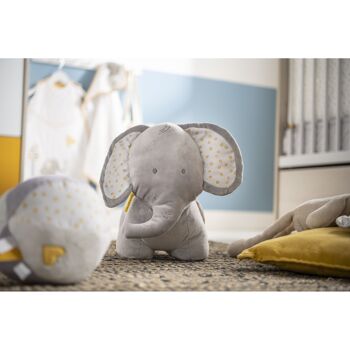 PELUCHE MULTI ACTIVITES ELI & ZELI 5