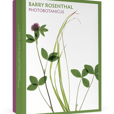 Barry Rosenthal: Photobotanicus Boxed Notecards
