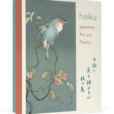 Haiku: Japanese Art and Poetry Boxed Notecards