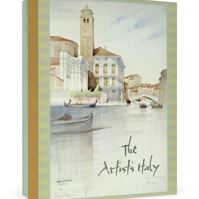 The Artist's Italy Boxed Notecards