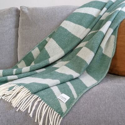 Blanket / blanket bold greenstone
