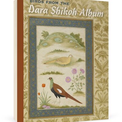 Birds from the Dara Shikoh Album Boxed Notecards