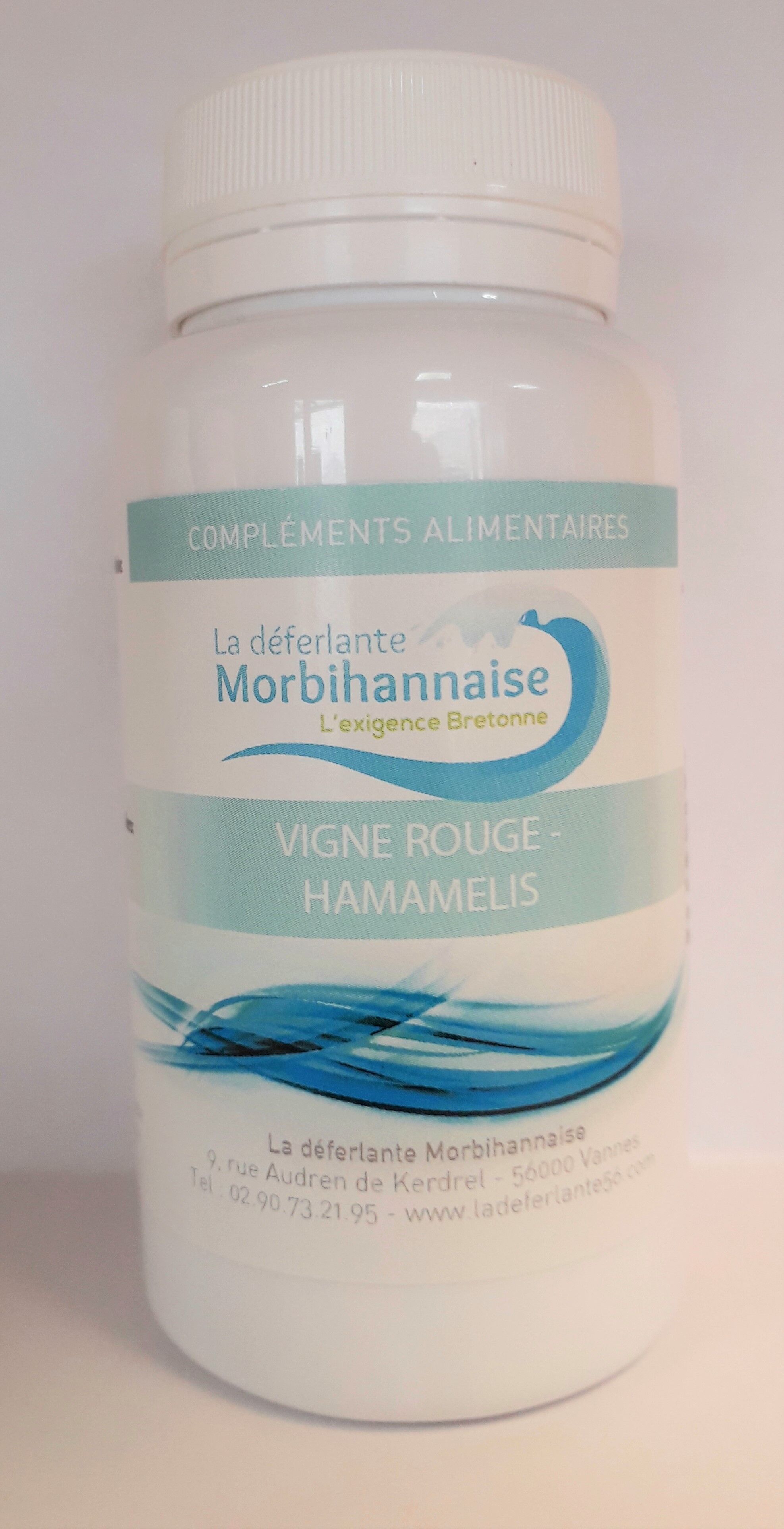 Vite Rossa - Hamamelis