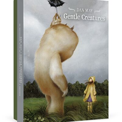 Dan May: Gentle Creatures Boxed Notecard Assortment