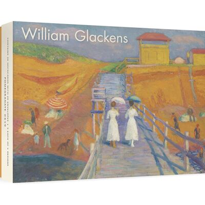 William Glackens Boxed Notecards