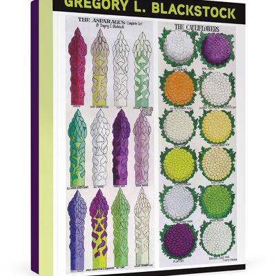Gregory L. Blackstock Boxed Notecards