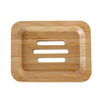 Bamboo Soap Dish | 14 pieces