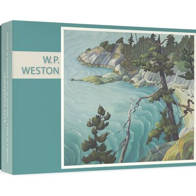W. P. Weston Boxed Notecards