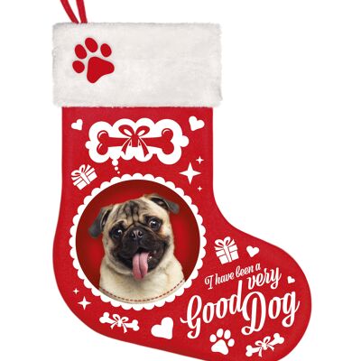 Stocking Pug