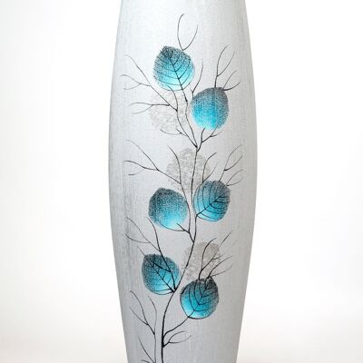 Art decorative glass vase 7124/500/sh223