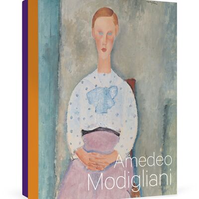Amedeo Modigliani Boxed Notecards