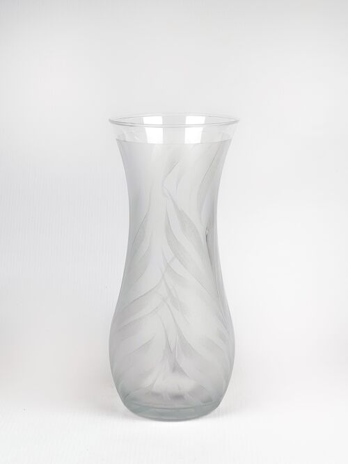 Art decorative glass vase 8268/260/sh263.1