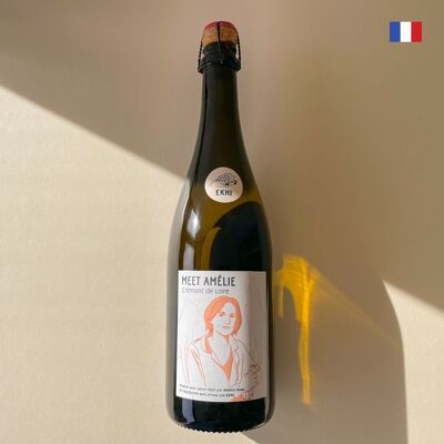 SPARKLING WINE Crémant de Loire Brut - The beautiful bubbles ✨