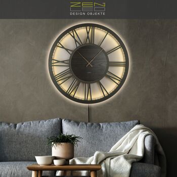Achat/Vente Horloge Murale à LED, Horloges