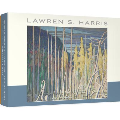 Lawren S. Harris Boxed Notecards