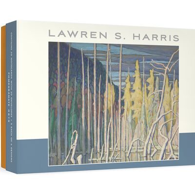 Lawren S. Harris Boxed Notecards