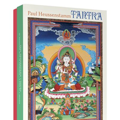 Paul Heussenstamm: Tantra Boxed Notecard Assortment