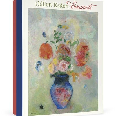 Odilon Redon: Bouquets Boxed Notecards